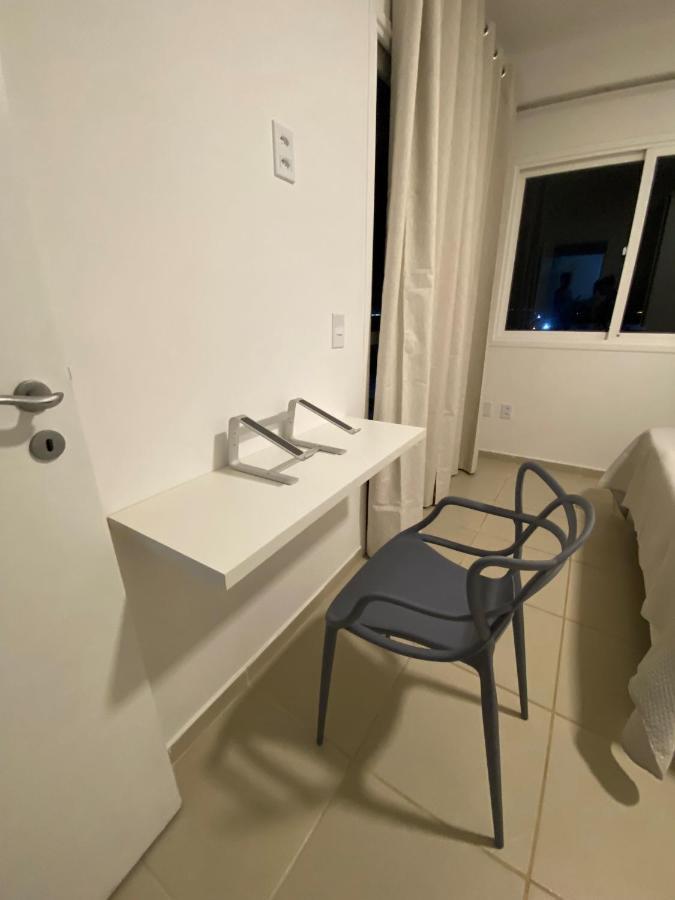 Beachfront Apt & Jacuzzi Taíba Extérieur photo