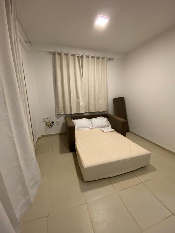 Beachfront Apt & Jacuzzi Taíba Extérieur photo